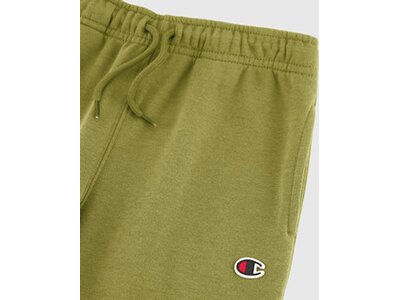 CHAMPION Kinder Hose Rib Cuff Grün