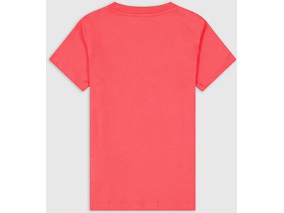 CHAMPION Kinder Shirt Crewneck T-Shirt Rot