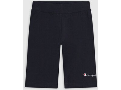 CHAMPION Kinder Caprihose Short Tight Schwarz