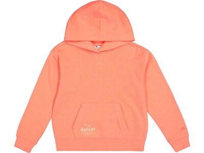 CHAMPION Kinder Kapuzensweat Hooded Pink