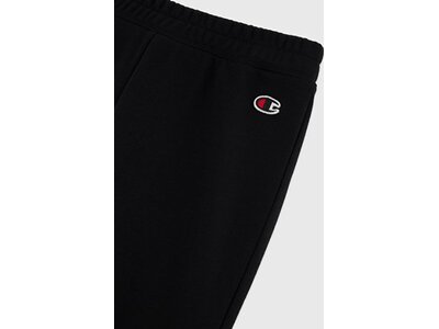 CHAMPION Kinder Hose Rib Cuff Schwarz