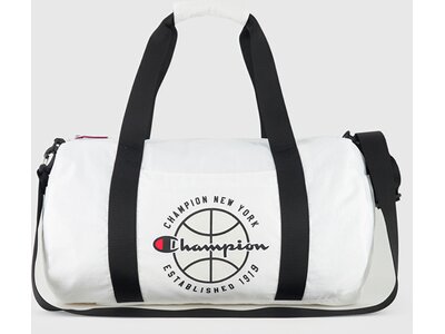 CHAMPION Freizeittasche Medium Duffle Weiß