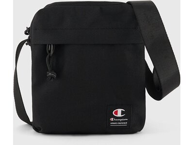 CHAMPION Freizeittasche Small Shoulder Bag Schwarz