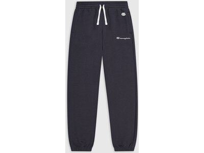 CHAMPION Kinder Sporthose Elastic Cuff Pants Grau