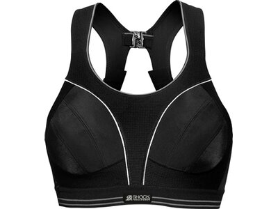 CHAMPION Damen BH Sa Bra S5044 ULTIMATE RUN BRA Schwarz