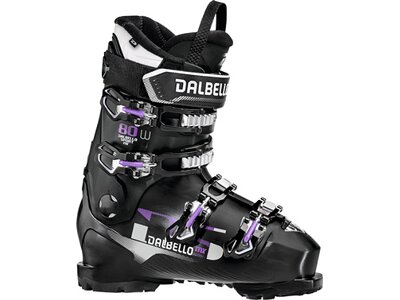 DALBELLO Skischuhe DS MX 80 W Schwarz