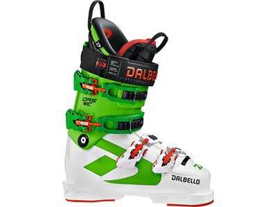 DALBELLO DRS WC XS UNI WHITE/RACE GREEN Weiß