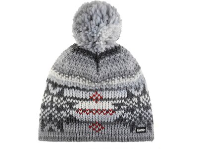 EISBÄR Damen Mütze "Ike Pompon" Bunt
