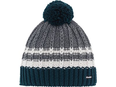 EISBÄR Mütze Kova Pompon Blau