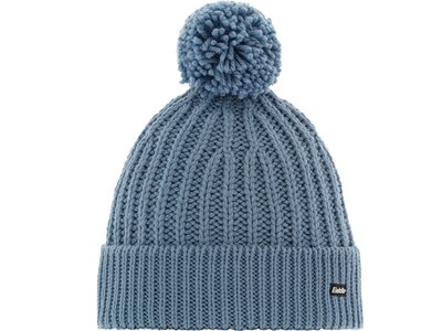 EISBÄR Mütze Ilex OS Pompon MÜ Blau