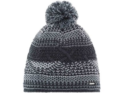 EISBÄR Mütze Brock Pompon MÜ Grau