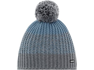 EISBÄR Mütze Noni Pompon MÜ Grau