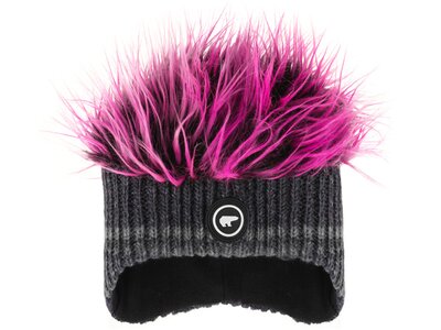 EISBÄR Mütze Keke Cocker MÜ Bunt