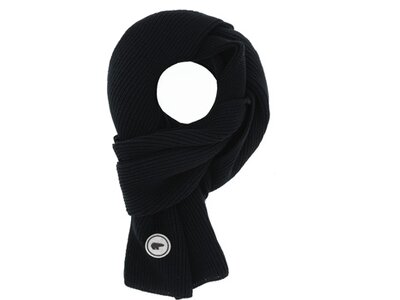 EISBÄR Herren Schal Laren 2.0 Scarf Schwarz