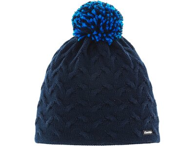 EISBÄR Damen Lotta OS Pompon MÜ Blau