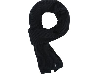 EISBÄR Herren Schal Larell Scarf RL Schwarz