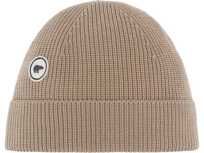 EISBÄR Herren Mütze Mino MÜ Braun