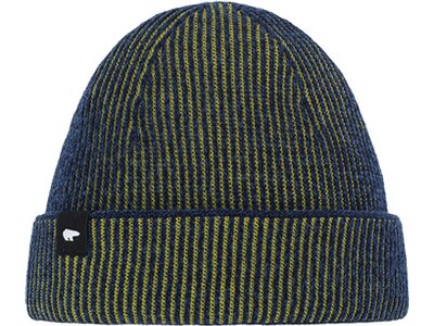 EISBÄR Herren Mütze Ricco Active MÜ Blau
