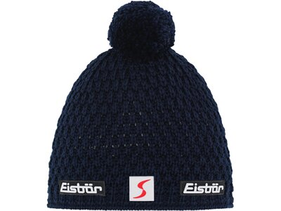 EISBÄR Damen Trail Pompon MÜ SP Blau