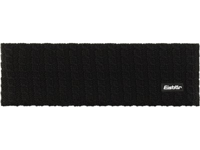 EISBÄR Damen Stirnband Selina Small Schwarz