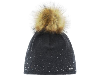 EISBÄR Damen Mütze Tiana Lux Crystal Bunt