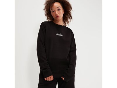 ELLESSE Damen Sweatshirt Svetlana Sweatshirt Schwarz