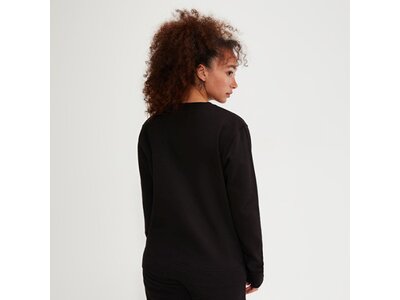 ELLESSE Damen Sweatshirt Svetlana Sweatshirt Schwarz