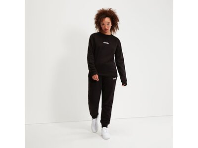 ELLESSE Damen Sweatshirt Svetlana Sweatshirt Schwarz