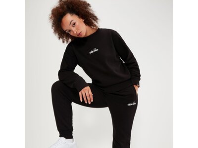 ELLESSE Damen Sweatshirt Svetlana Sweatshirt Schwarz