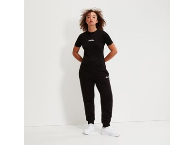 ELLESSE Damen Shirt Beckana Tee Schwarz