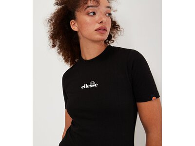 ELLESSE Damen Shirt Beckana Tee Schwarz
