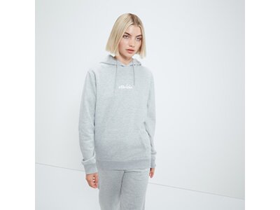 ELLESSE Damen Kapuzensweat Jazana OH Hoody Grau