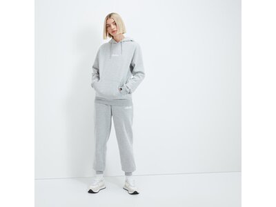 ELLESSE Damen Kapuzensweat Jazana OH Hoody Grau