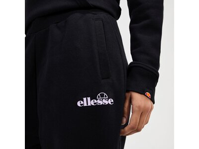 ELLESSE Damen Sporthose Majana Jog Pant Schwarz