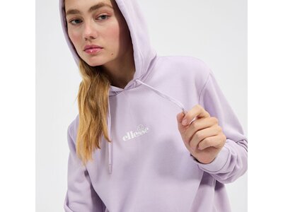 ELLESSE Damen Kapuzensweat Jazana OH Hoody Pink