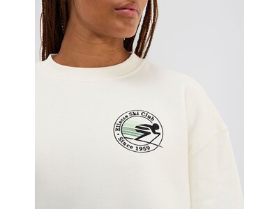 ELLESSE Damen Sweatshirt Areski Sweatshirt Pink