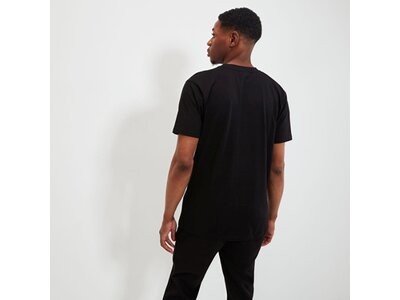 ELLESSE Herren Shirt Ollio Tee Schwarz