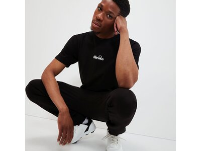 ELLESSE Herren Shirt Ollio Tee Schwarz