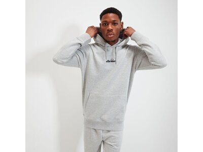 ELLESSE Herren Kapuzensweat Pershuta OH Hoody Grau