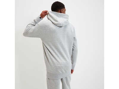ELLESSE Herren Kapuzensweat Pershuta OH Hoody Grau
