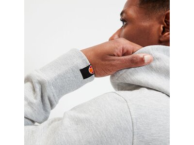 ELLESSE Herren Kapuzensweat Pershuta OH Hoody Grau