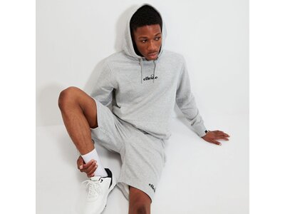 ELLESSE Herren Kapuzensweat Pershuta OH Hoody Grau