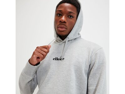 ELLESSE Herren Kapuzensweat Pershuta OH Hoody Grau