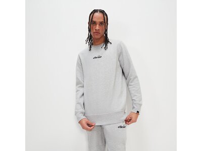 ELLESSE Herren Sweatshirt Kiamto Sweatshirt Grau