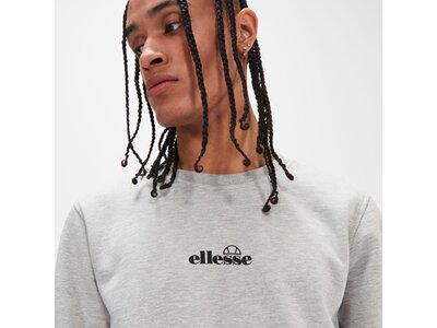 ELLESSE Herren Sweatshirt Kiamto Sweatshirt Grau
