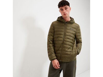 ELLESSE Herren Jacke Mazzini Padded Jacket Grün
