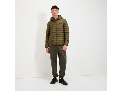 ELLESSE Herren Jacke Mazzini Padded Jacket Grün