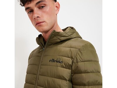 ELLESSE Herren Jacke Mazzini Padded Jacket Grün