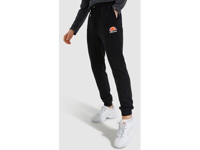 ELLESSE Herren Sporthose Ovest Jog Pant Schwarz