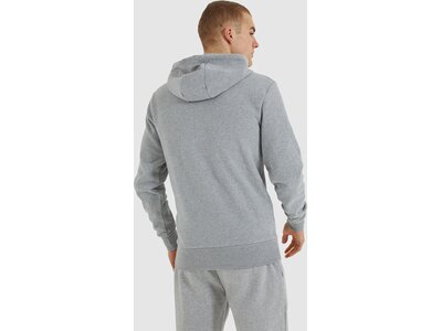 ELLESSE Herren Kapuzensweat Toce OH Hoody Silber